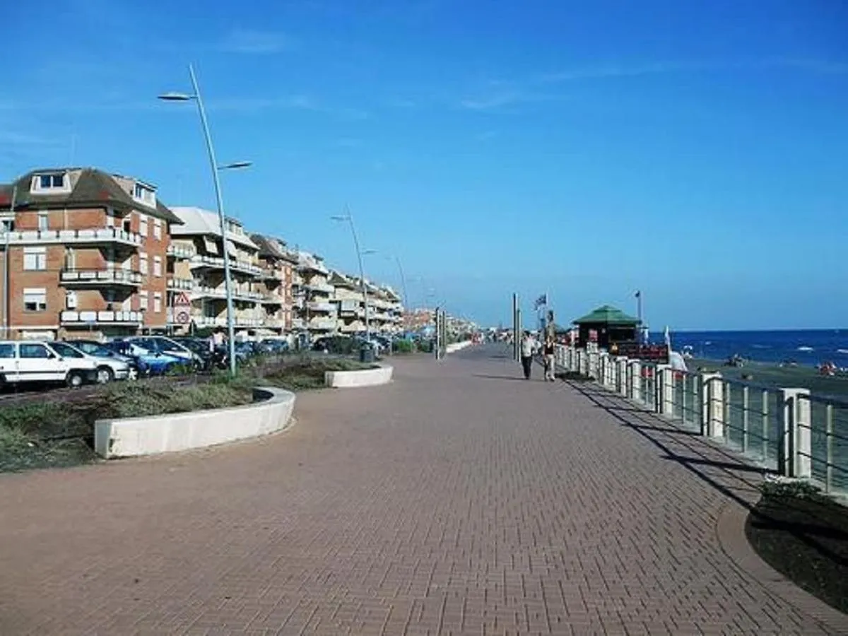 Hotel Blue Marine di Ostia